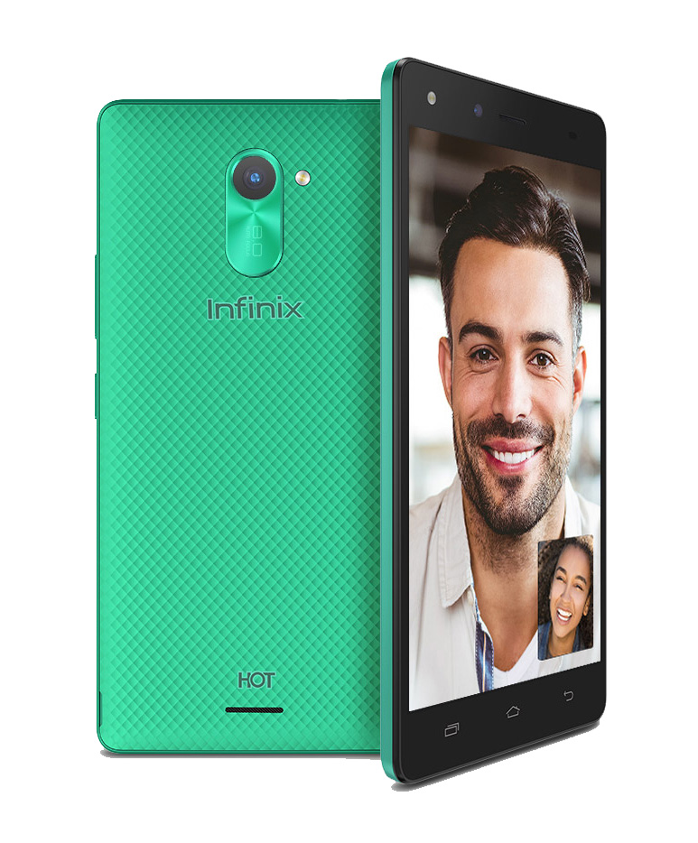 Infinix Hot 4